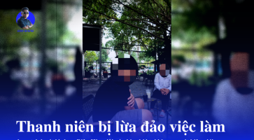 "việc nhẹ lương cao" đã được trinh sát hình sự Biên Hòa giải cứu kịp thời tại khu vực sát biên giới.